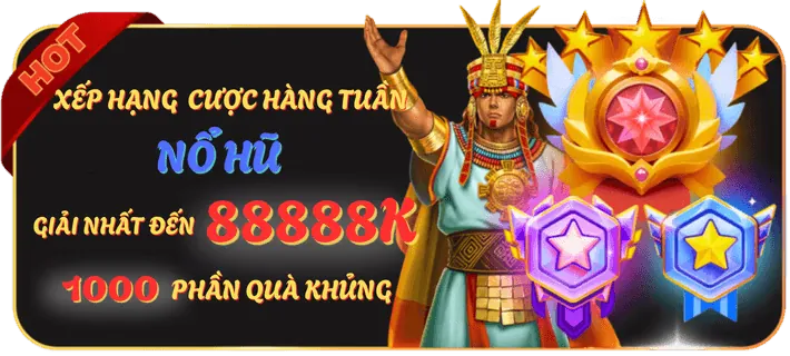 Thưởng nạp tiền hàng ngày Jili Code
